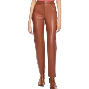 Aritzia Wilfred‎ The Melina Faux Leather Pant